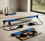 Pilates Bar - Tone, Strengthen & Feel Amazing in 15 Min a Day