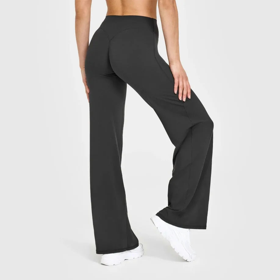 Advanced black Leg Yoga Pants 