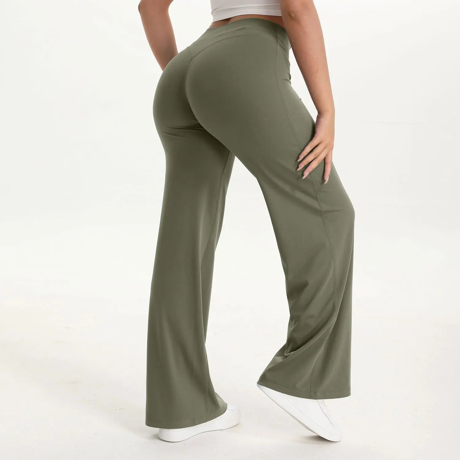  Advanced greenLeg Yoga Pants 
