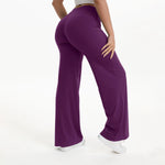  Advanced purple Yoga Pants 