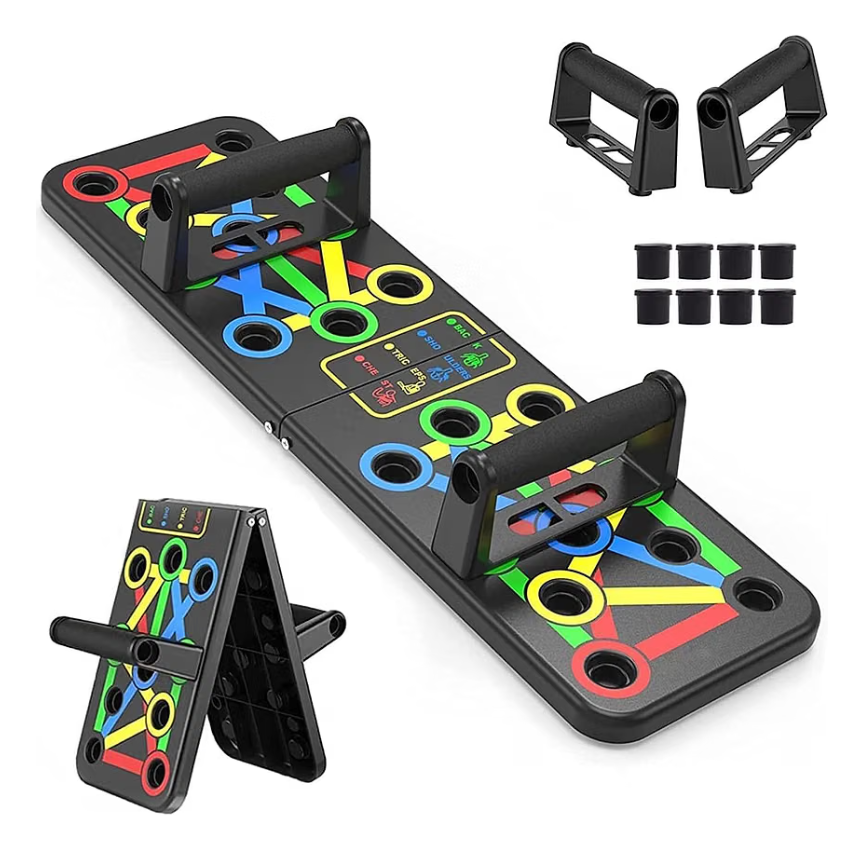 Multifunctional Push-Up Board  Drop raze