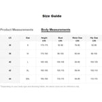 loose fit men trousers Size Guide 