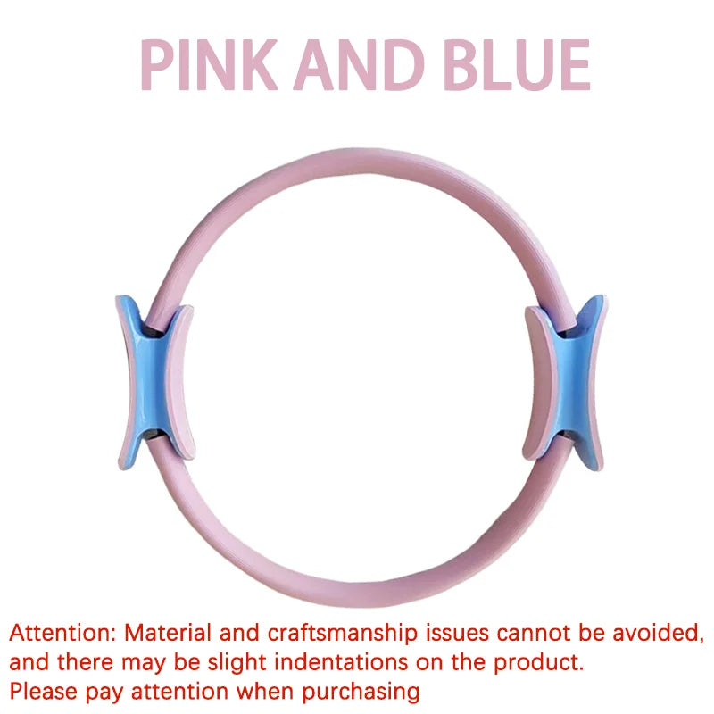 Pilates Circle Ring for Full Body Toning 