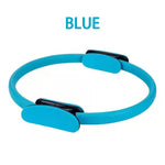 Pilates Circle Ring for Full Body Toning Blue