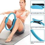 Pilates Circle Ring for Full Body Toning