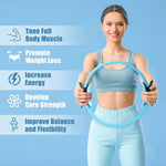 Pilates Circle Ring for Full Body Toning lifestyle image