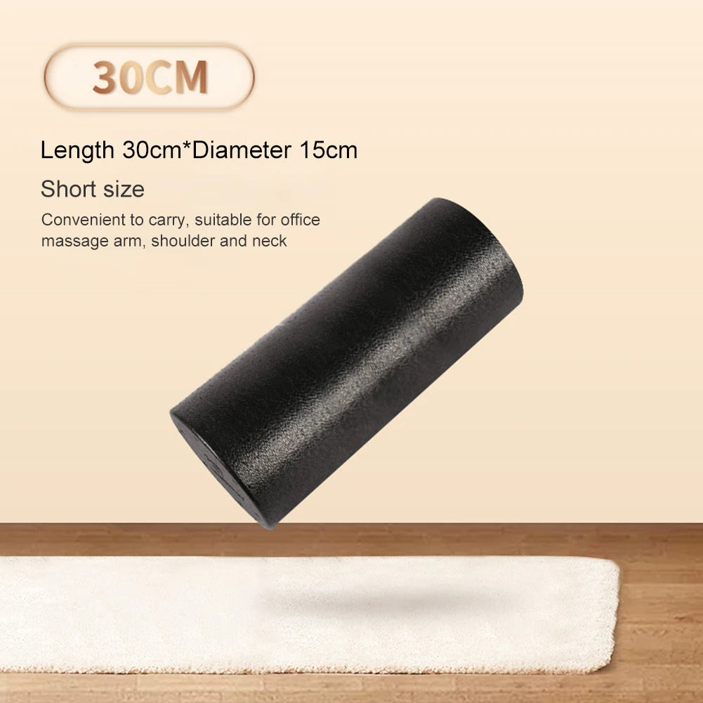 Best Back Roller – 12 Inch High-Density Foam Roller for Muscle Recovery & Deep Tissue Massage
