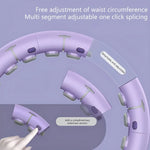 Smart Weighted Hula Hoop