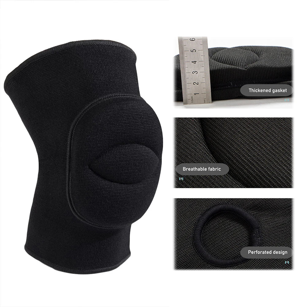 Volleyball Knee Pads breathable 