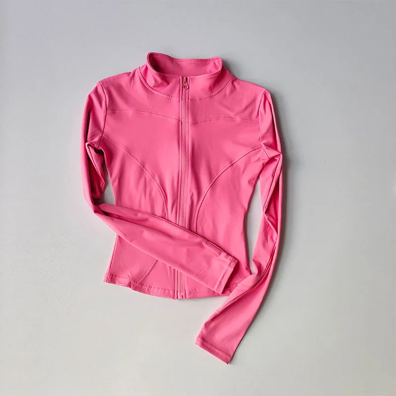 gym jacket for women
