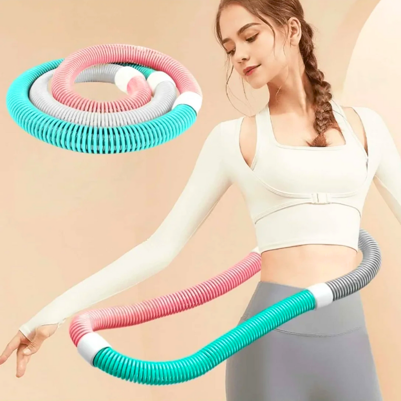 Weighted Fitness Hoop